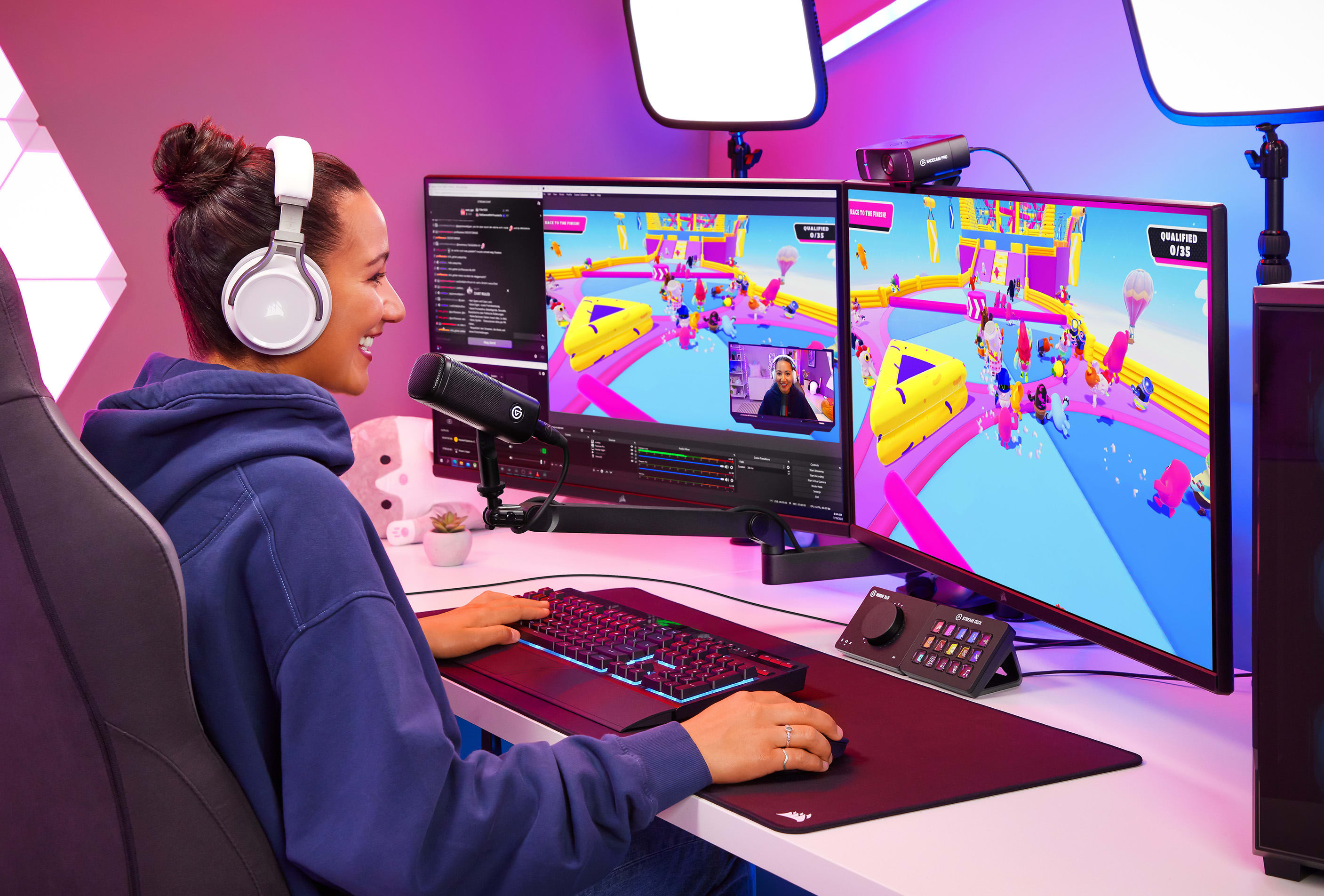 Wave Mic Arm LP | Elgato Wave Mic Arm LP | Elgato